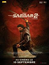 Affiche de Sardar 2, film à voir en streaming sur Pygargue