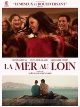 Affiche de La Mer au loin, film à voir en streaming sur Pygargue