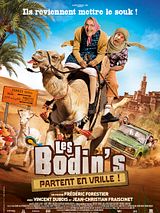 Affiche de Les Bodin’s partent en vrille, film à voir en streaming sur Pygargue
