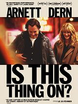 Affiche de Is This Thing On?, film à voir en streaming sur Pygargue