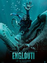 Affiche de Englouti, film à voir en streaming sur Pygargue