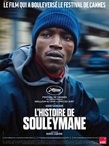 Affiche de L'Histoire de Souleymane, film à voir en streaming sur Pygargue