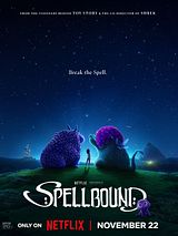 Affiche de Ellian et le Sortilège, film à voir en streaming sur Pygargue