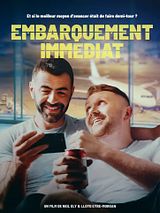 Affiche de Embarquement immédiat, film à voir en streaming sur Pygargue