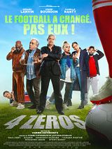 Affiche de 4 zéros, film à voir en streaming sur Pygargue