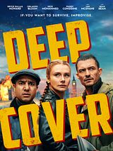 Affiche de Deep Cover, film à voir en streaming sur Pygargue