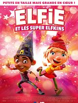 poster du film Elfie et les Super Elfkins