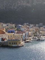 poster du film Kastellorizo, une île au cœur du monde