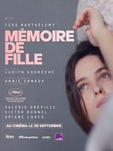 poster du film Mémoire de fille