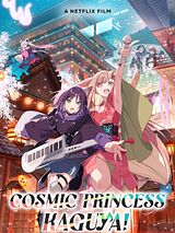 Affiche de Kaguya, princesse cosmique, film à voir en streaming sur Pygargue