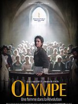 Affiche de Olympe, une femme dans la Révolution, film à voir en streaming sur Pygargue