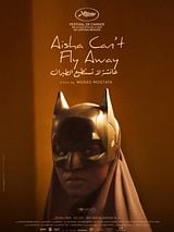 poster du film Aïsha ne peut plus s’envoler
