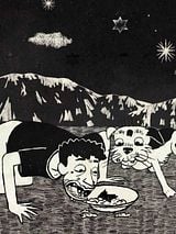 poster du film Le Fils de pute