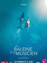 poster du film La Baleine et le musicien