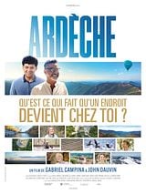 poster du film Ardèche