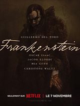 Affiche de Frankenstein, film à voir en streaming sur Pygargue