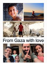 poster du film From Gaza With Love