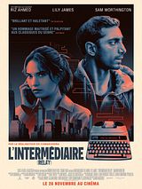 Affiche de L'Intermédiaire (Relay), film à voir en streaming sur Pygargue