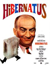 Affiche de Hibernatus, film à voir en streaming sur Pygargue