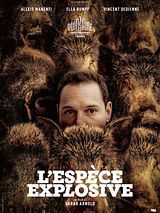 poster du film L'Espèce explosive