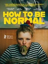 poster du film How to be normal