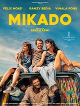 Affiche de Mikado, film à voir en streaming sur Pygargue