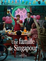 Affiche de Une famille de Singapour, film à voir en streaming sur Pygargue