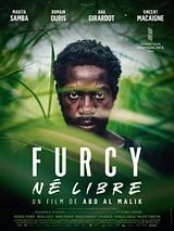 poster du film Furcy, né libre