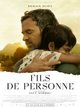 poster du film Fils de personne