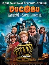Affiche de Ducobu et le fantôme de Saint-Potache, film à voir en streaming sur Pygargue