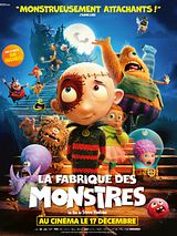 poster du film La Fabrique des monstres