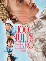 Affiche de Les 100 nuits de Héro, film à voir en streaming sur Pygargue