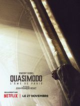 Affiche de Quasimodo, film à voir en streaming sur Pygargue