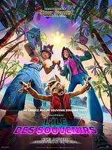 Affiche de L'île des souvenirs, film à voir en streaming sur Pygargue