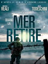 Affiche de Quand la mer se retire, film à voir en streaming sur Pygargue