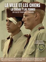 Affiche de La Ville et les Chiens, film à voir en streaming sur Pygargue