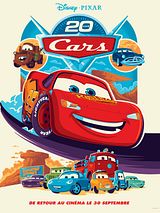 poster du film Cars