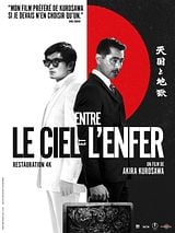 poster du film Entre le ciel et l'enfer