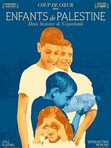 poster du film Enfants de Palestine – Deux histoires de Cisjordanie