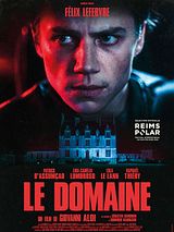 Affiche de Le Domaine, film à voir en streaming sur Pygargue