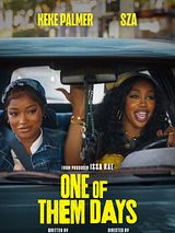 Affiche de One of Them Days, film à voir en streaming sur Pygargue