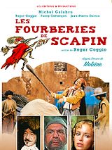 Affiche de Les Fourberies de Scapin, film à voir en streaming sur Pygargue