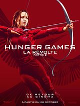 poster du film Hunger Games - La Révolte : Partie 2
