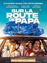 poster du film Sur la route de papa