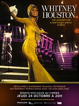 Affiche de Whitney Houston – The Concert for a New South Africa (Durban), film à voir en streaming sur Pygargue
