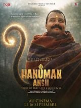 poster du film Hanuman Ansh