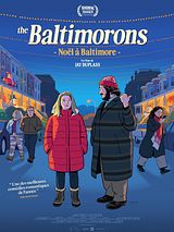 Affiche de The Baltimorons - Noël à Baltimore, film à voir en streaming sur Pygargue