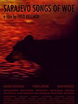 Affiche de Sarajevo Songs of Woe, film à voir en streaming sur Pygargue