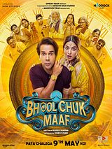 Affiche de Bhool Chuk Maaf, film à voir en streaming sur Pygargue