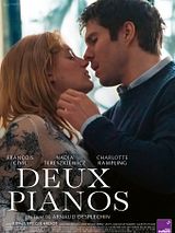 Affiche de Deux pianos, film à voir en streaming sur Pygargue